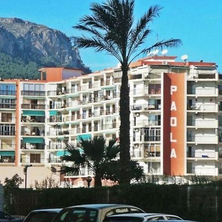 Paola IV Apartamento Calpe Exterior foto