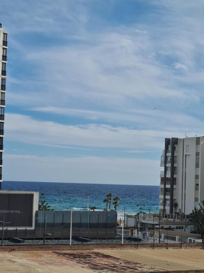 Paola IV Apartamento Calpe Exterior foto