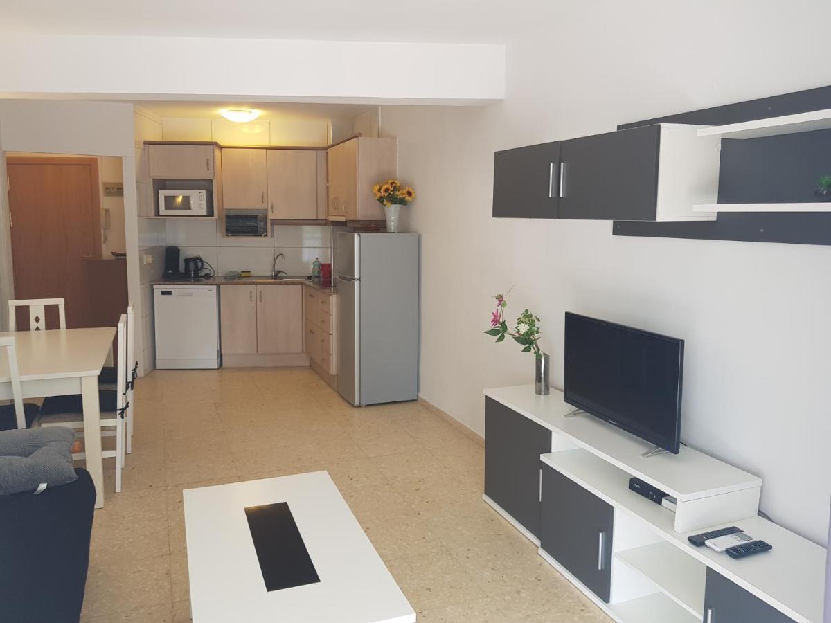 Paola IV Apartamento Calpe Exterior foto