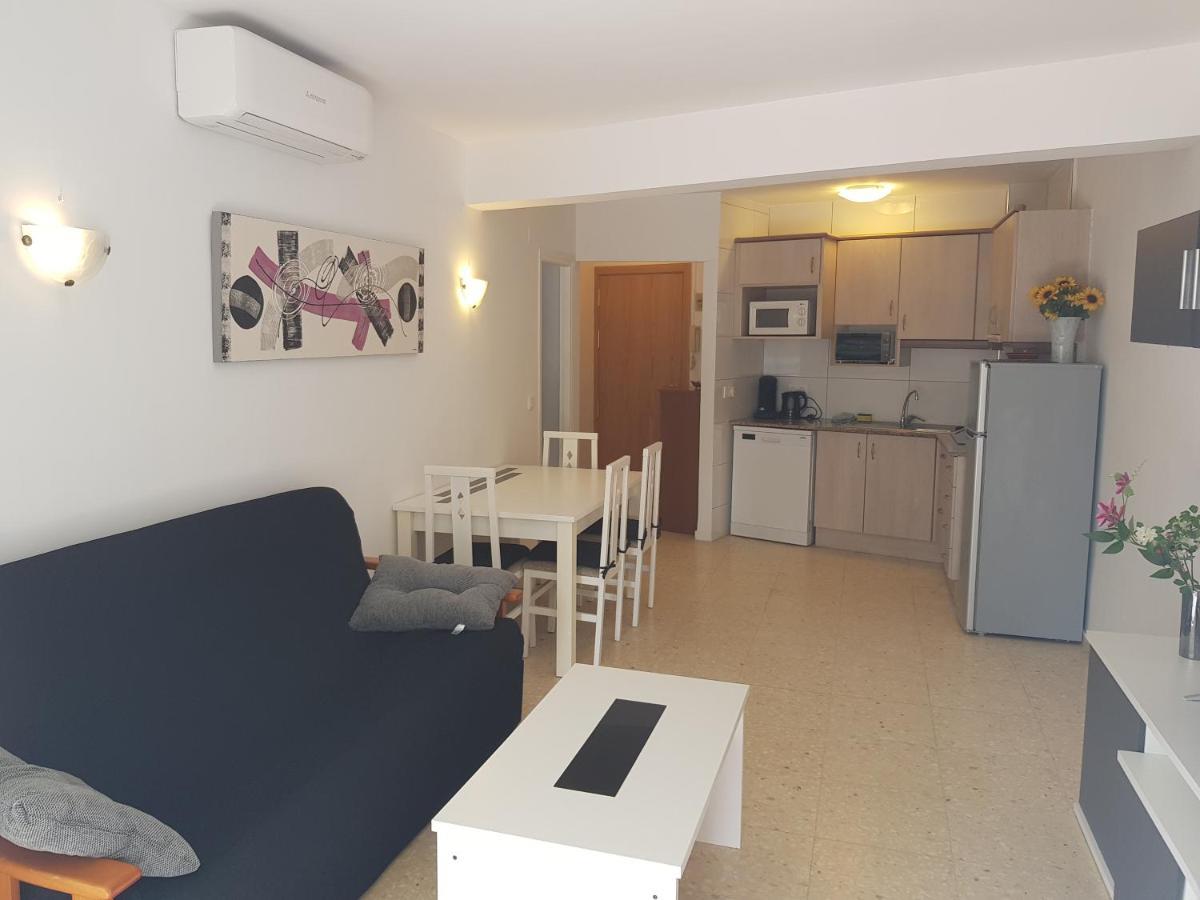 Paola IV Apartamento Calpe Exterior foto