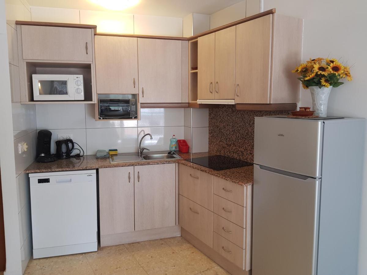 Paola IV Apartamento Calpe Exterior foto