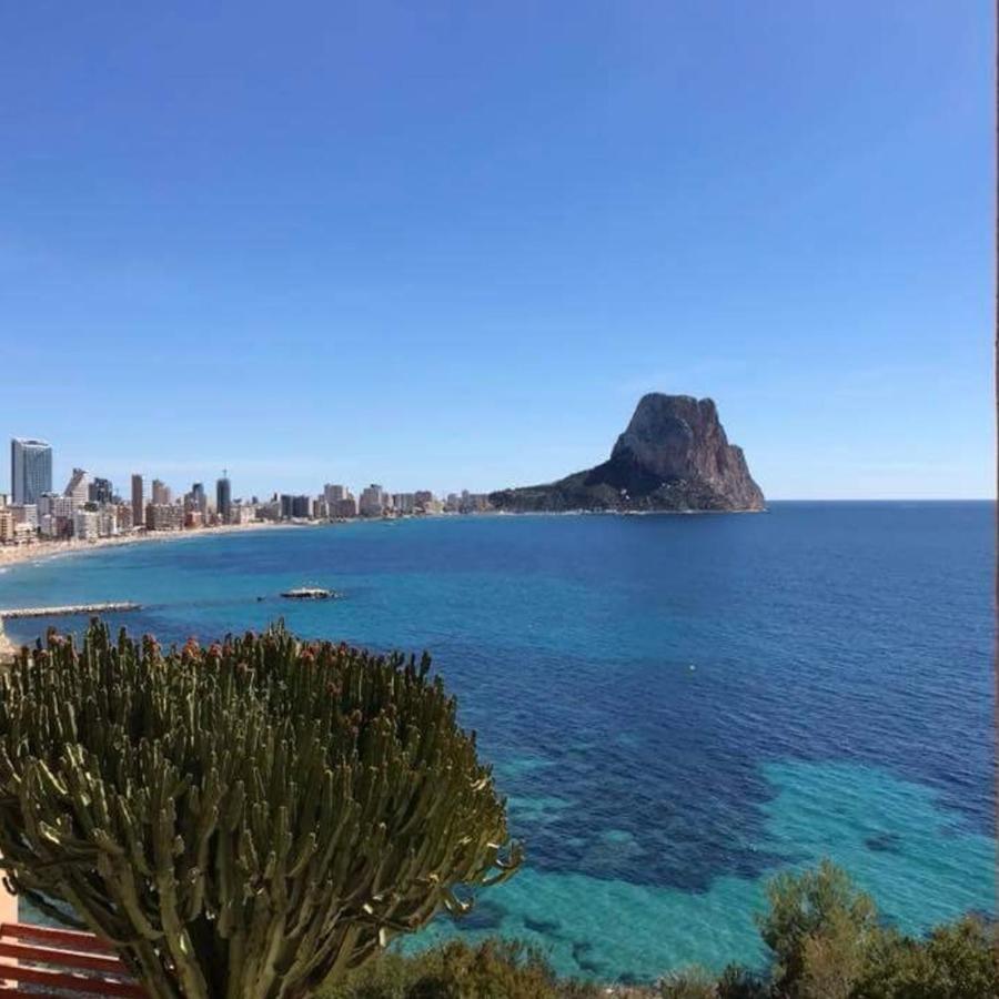 Paola IV Apartamento Calpe Exterior foto