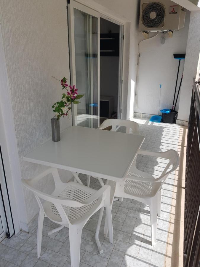 Paola IV Apartamento Calpe Exterior foto