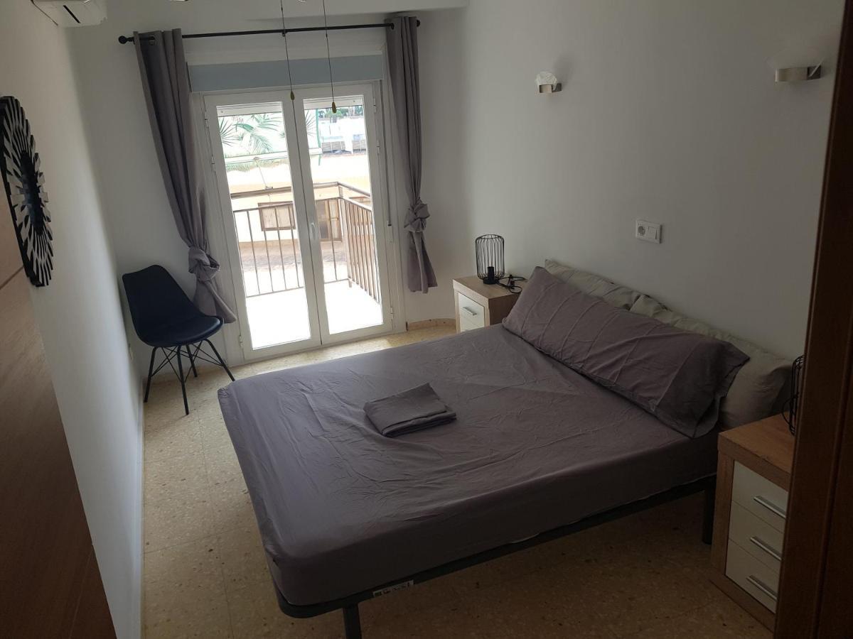 Paola IV Apartamento Calpe Exterior foto