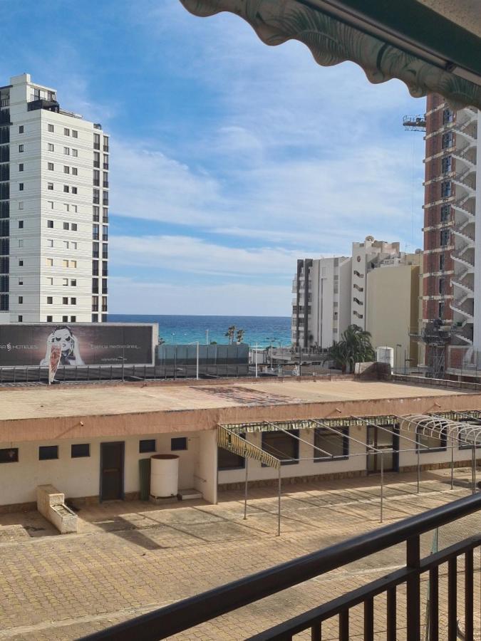 Paola IV Apartamento Calpe Exterior foto