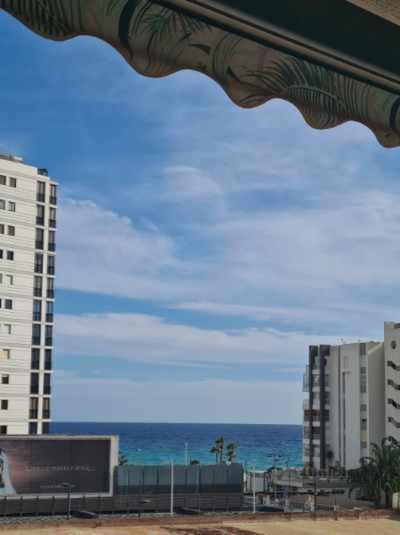 Paola IV Apartamento Calpe Exterior foto