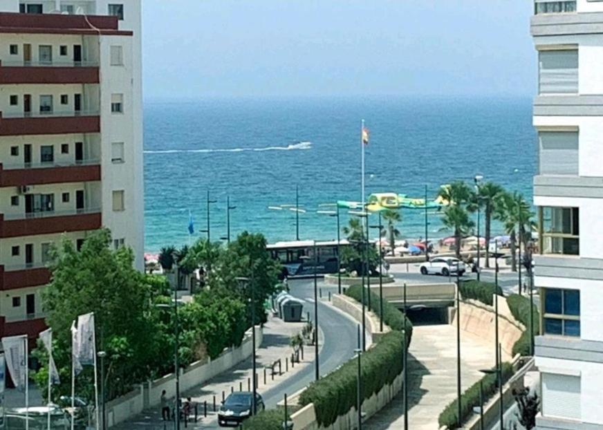 Paola IV Apartamento Calpe Exterior foto